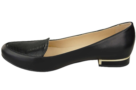 Women's Ballerinas Shoes Lordsy natural leather 908 ElitaBut