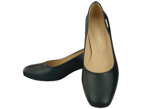 Women's shoes Pumps Natural leather 172 ElitaBut