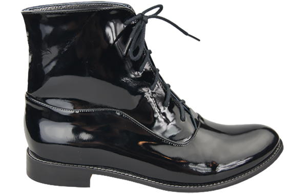 Shoes Women's boots Spring / Fall natural leather 155 L ElitaBut