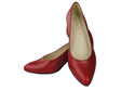 Women's shoes Pumps Natural leather 143 ElitaBut
