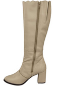 Footwear Boots for women Classic natural leather 176 ElitaBut