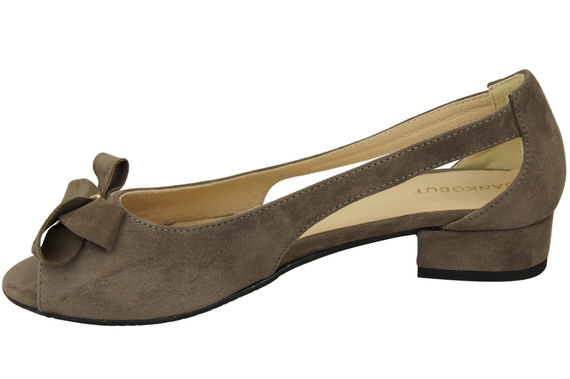 Footwear Women's sandals Natural Leather 994 ElitaBut