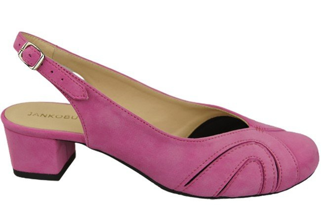 Footwear Women Sandals natural leather 842 Z ElitaBut