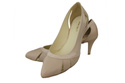Women's Shoes Pumps Natural leather 995 ElitaBut