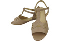Women's Shoes Sandals Natural Leather 169 ElitaBut