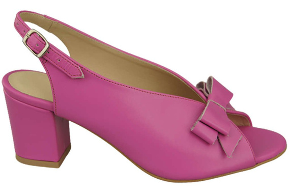 Footwear Women Sandals Natural leather Grain 148 L ElitaBut