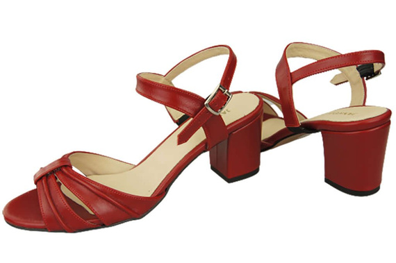 Women's Shoes Sandals Natural Leather 168 ElitaBut