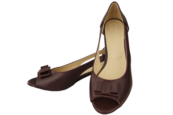 Women's Shoes Sandals Natural Leather 145 ElitaBut