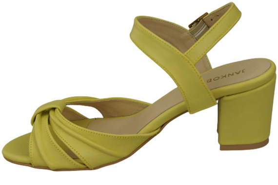 Women's Shoes Sandals Natural Leather 168 ElitaBut