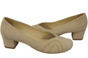 Women's shoes Suede leather pumps 786 Z ElitaBut
