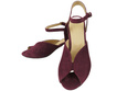 Shoes for women Sandals natural leather Suede 185 ElitaBut
