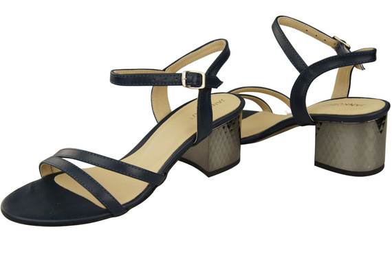 Women's Shoes Sandals Natural Leather 197 ElitaBut