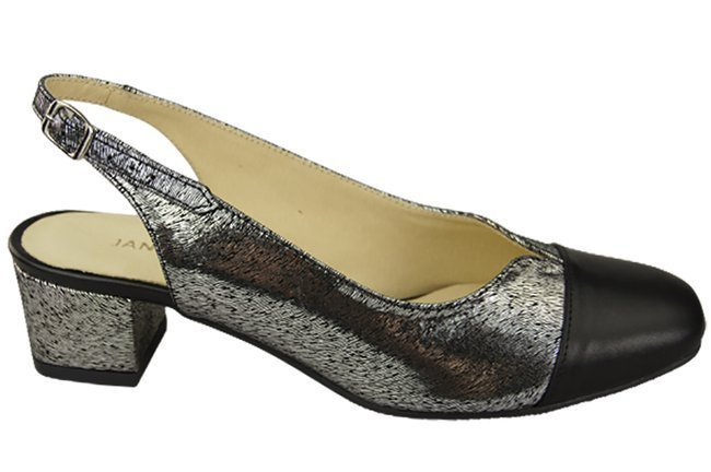 Footwear Women Sandals Natural leather 165 ElitaBut