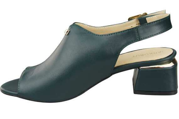 Women's Shoes Sandals Natural Leather 198 ElitaBut