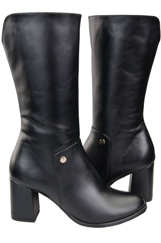 Footwear Boots for women Classic natural leather 189 ElitaBut