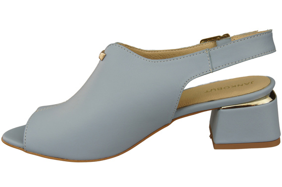 Women's Shoes Sandals Natural Leather 198 ElitaBut