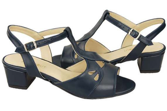 Women's Shoes Sandals Natural Leather 169 ElitaBut