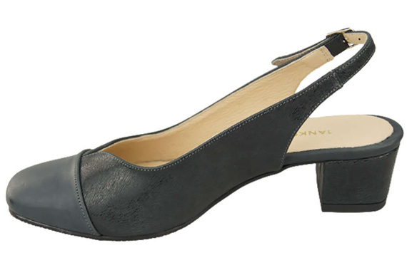 Footwear Women Sandals Natural leather 165 ElitaBut