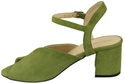 Shoes for women Sandals natural leather Suede 185 ElitaBut