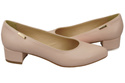 Women's low-heeled pumps timeless elegance and comfort 220 ElitaBut