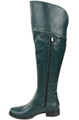 Shoes Boots Women Boots Over-the-knee boots Over-the-knee natural leather 638 ElitaBut
