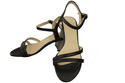 Women's Shoes Sandals Natural Leather 197 ElitaBut