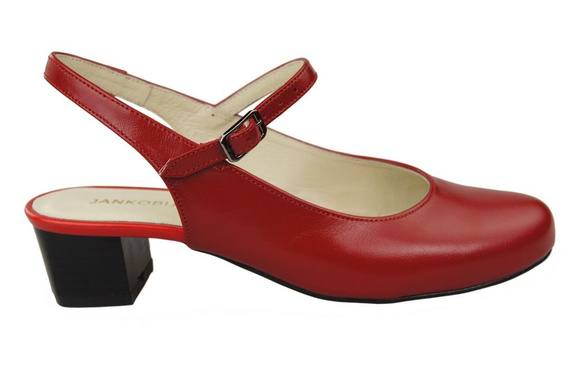 Women's shoes Sandal Natural leather 108 ElitaBut