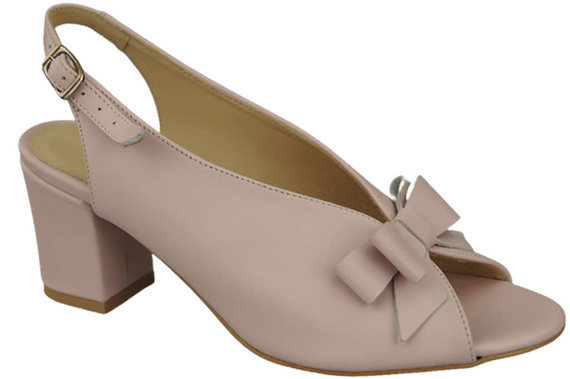 Footwear Women Sandals Natural leather Grain 148 L ElitaBut