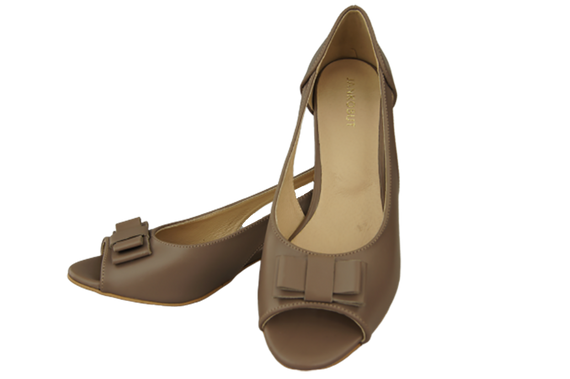 Women's Shoes Sandals Natural Leather 145 ElitaBut