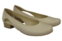 Shoes Ballerinas Women's natural leather 103 ElitaBut