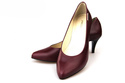 Women's Shoes Pumps 825 natural leather ElitaBut
