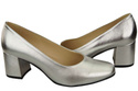 Women's shoes Pumps Natural leather 171 ElitaBut