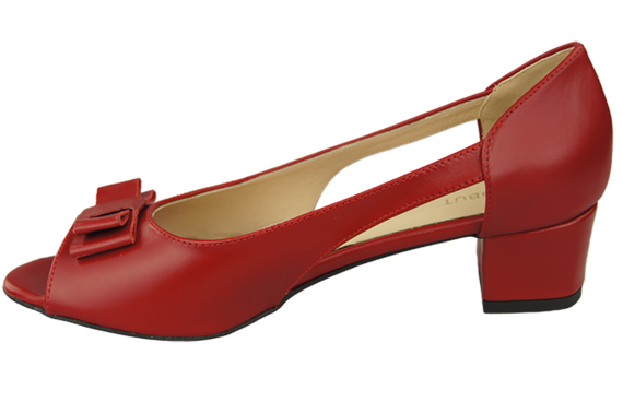 Women's Shoes Sandals Natural Leather 145 ElitaBut