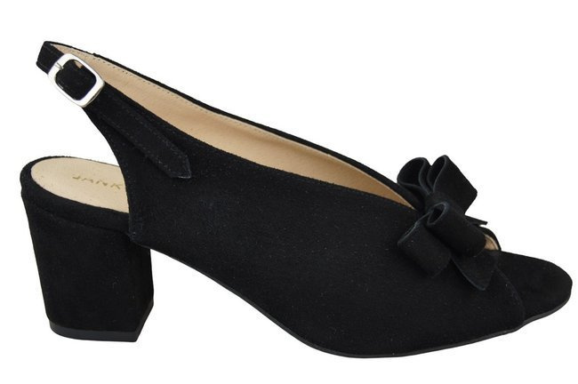 Shoes for women Sandals natural leather Suede 148 ElitaBut