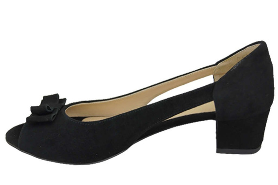 Women's Shoes Sandals Natural Leather Suede 145 ElitaBut