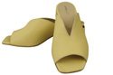 Women's Shoes High-Heeled Flip-Flops Natural Leather 210 ElitaBut