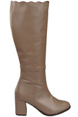 Footwear Boots for women Classic natural leather 176 ElitaBut