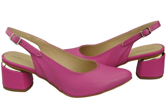 Women's Shoes Sandals Natural Leather 196 ElitaBut