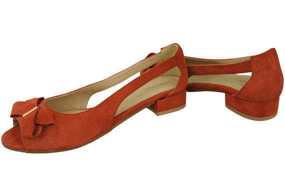 Footwear Women's sandals Natural Leather 994 ElitaBut