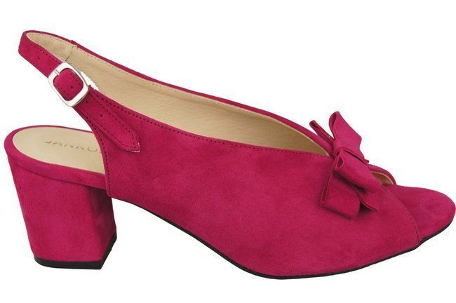 Shoes for women Sandals natural leather Suede 148 ElitaBut