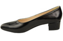 Women's low-heeled pumps timeless elegance and comfort 220 ElitaBut
