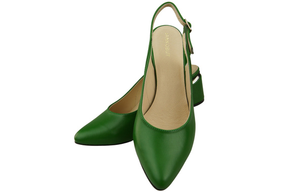 Women's Shoes Sandals Natural Leather 196 ElitaBut