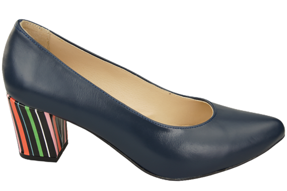 Women's Shoes Pumps Natural leather 158 ElitaBut