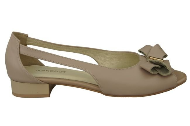 Footwear Women's sandals Natural Leather 994 ElitaBut