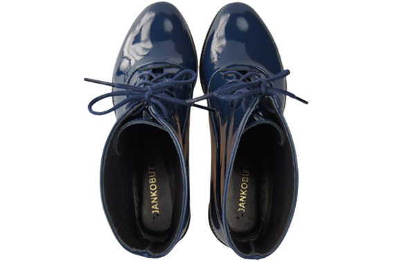 Shoes Women's boots Spring / Fall natural leather 155 L ElitaBut