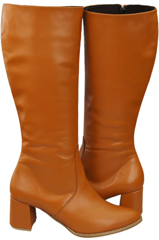 Footwear Boots for women Classic natural leather 175 ElitaBut