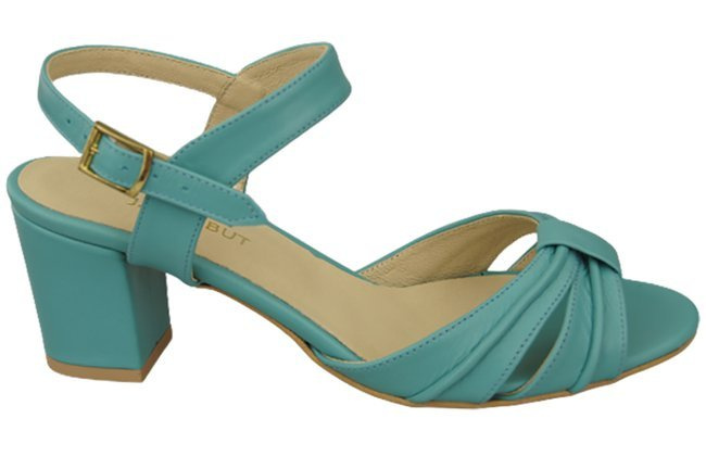 Women's Shoes Sandals Natural Leather 168 ElitaBut