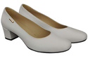Women's shoes Pumps Natural leather 172 ElitaBut