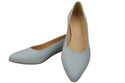 Women's low-heeled pumps timeless elegance and comfort 220 ElitaBut