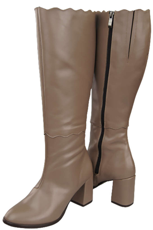 Footwear Boots for women Classic natural leather 176 ElitaBut